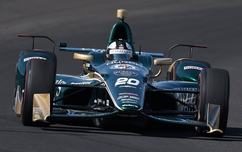 Indy 500, nella terza giornata comanda il vento, Alonso 4°