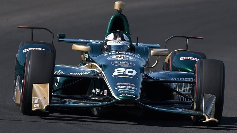 Alonso, gran lavoro a Indy.