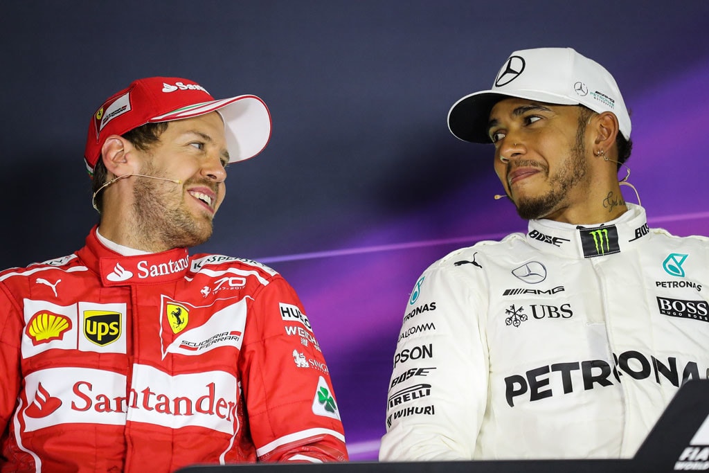 Gli stipendi dei piloti di Formula 1 