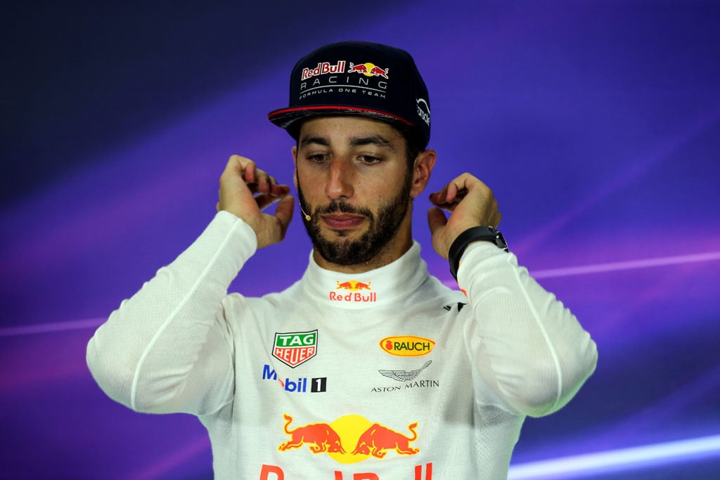 Gli stipendi dei piloti di Formula 1 