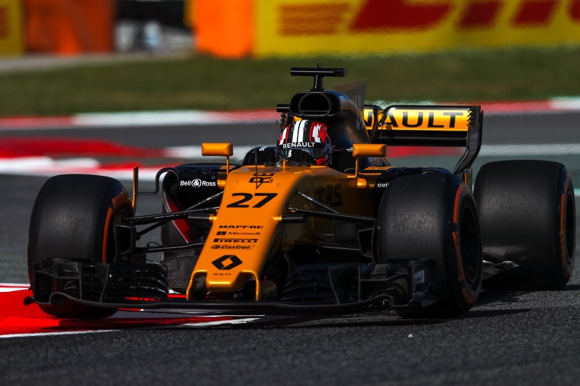 Formula 1 Silverstone, supersoft al posto delle hard