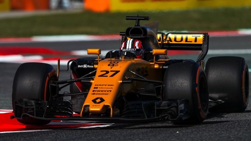 Formula 1 Silverstone, supersoft al posto delle hard