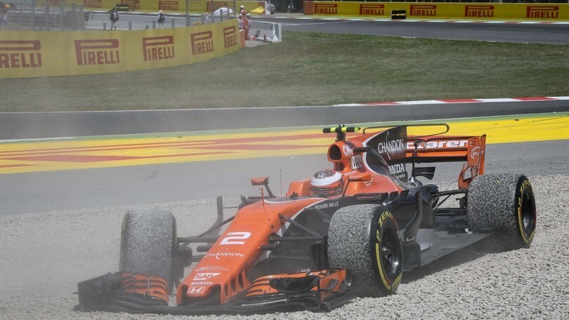 Brown: "Per McLaren difficile puntare oltre il 6° posto"