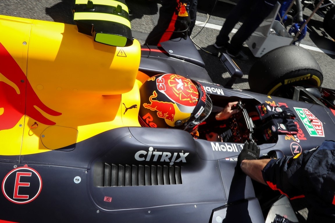 Red Bull: maggior impegno di Newey sul progetto F1