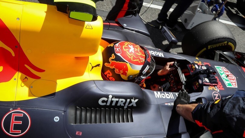 Red Bull: maggior impegno di Newey sul progetto F1