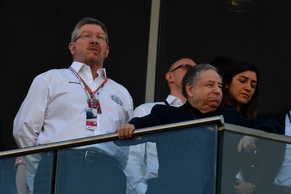 Brawn e il triumvirato tecnico della futura Formula 1