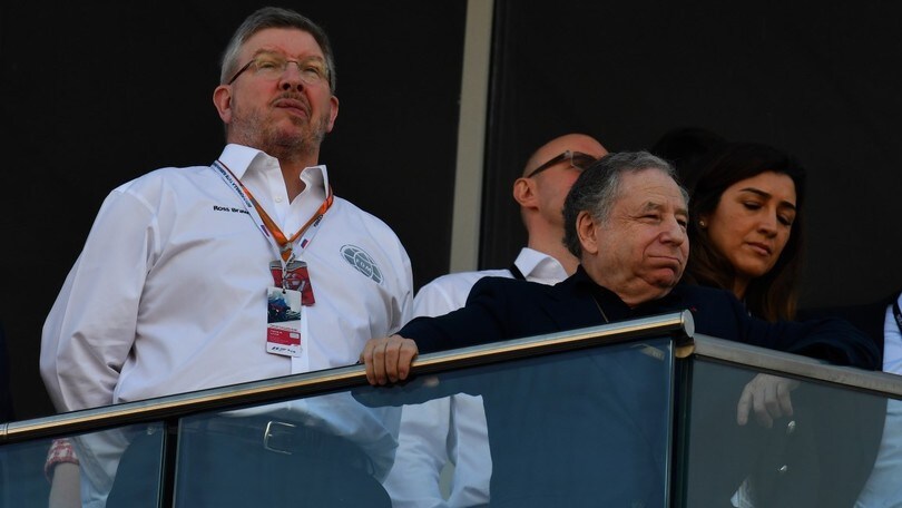 Brawn e il triumvirato tecnico della futura Formula 1