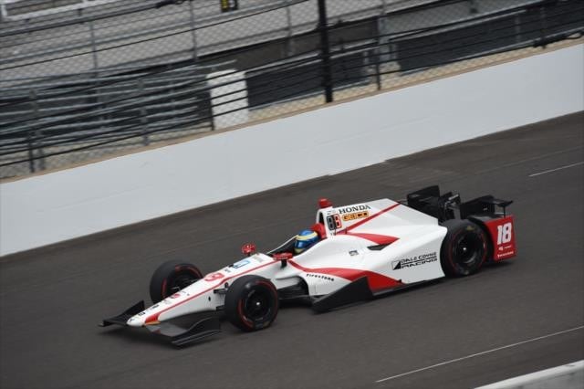 Indy 500, Bourdais guida un Fast Friday nel segno degli ex F1