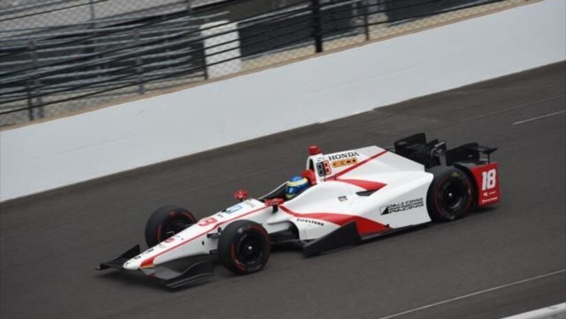 Indy 500, Bourdais guida un Fast Friday nel segno degli ex F1