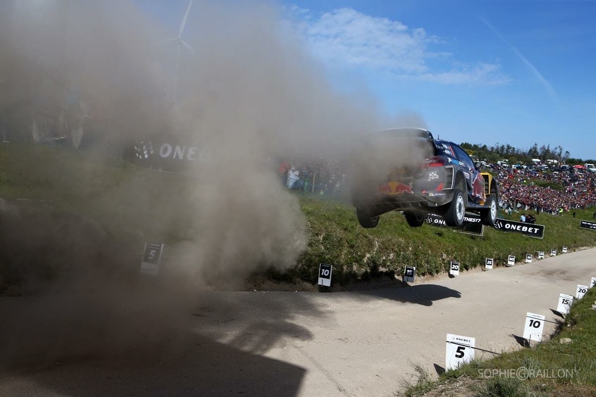 Rally Portogallo, Ogier vince e allunga nel mondiale