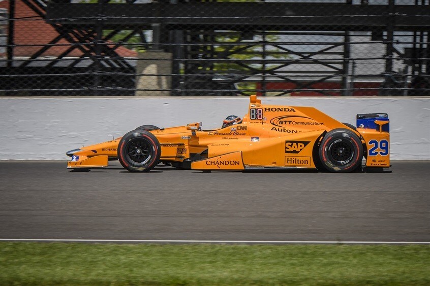 Indy 500, Dixon e Alonso protagonisti in qualifica