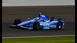 Indy 500, Dixon a 373 km/h: "Pensavo il display fosse rotto"