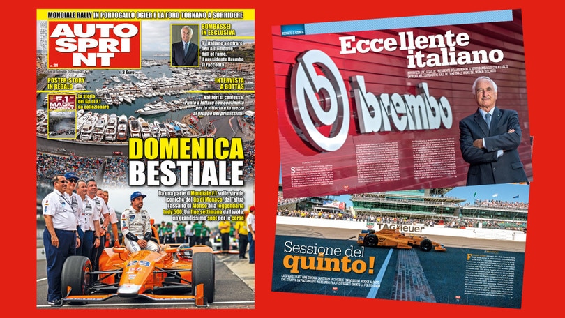 L'editoriale: GP Monaco e Indy, week-end spettacolo
