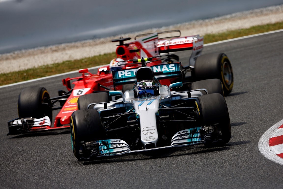 Formula 1 Montecarlo, Wolff: "La sfida con Ferrari ci spingerà al limite"