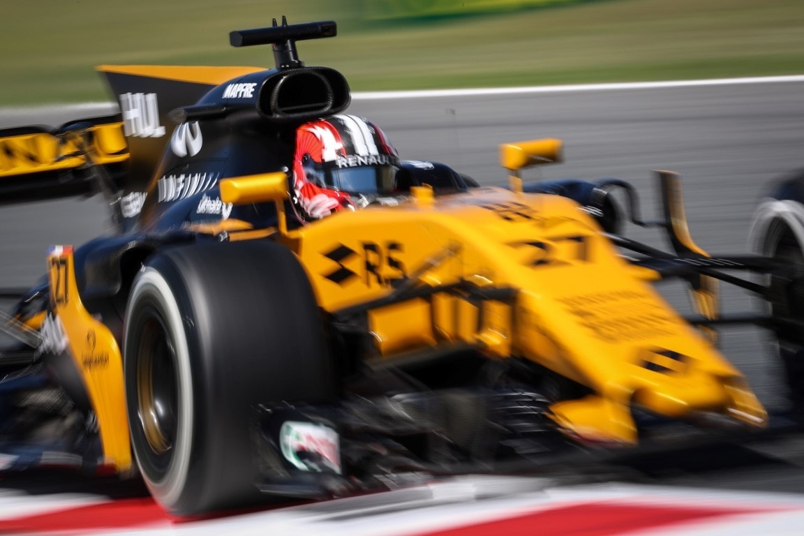 Formula 1, Hulkenberg: "Montecarlo pista lenta ma intensissima"