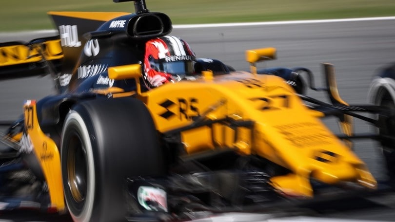 Formula 1, Hulkenberg: "Montecarlo pista lenta ma intensissima"