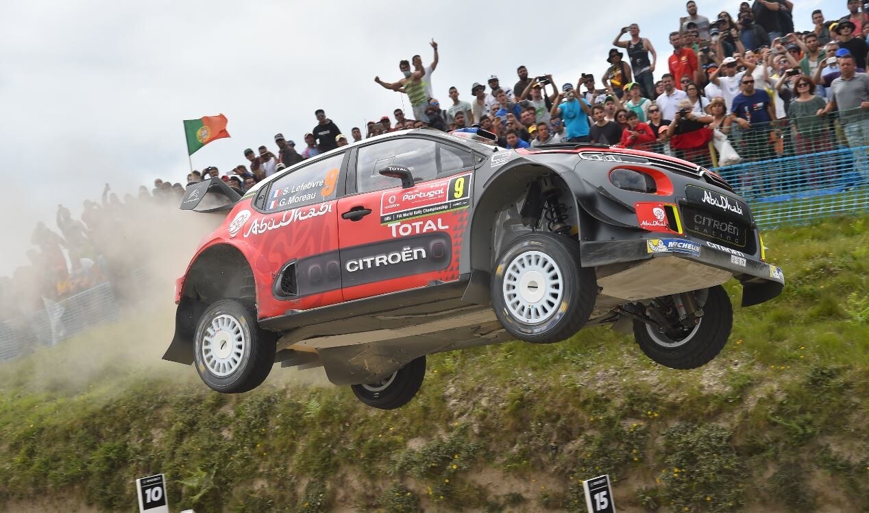 WRC, Mikkelsen debutta sulla Citroën al Rally d’Italia!