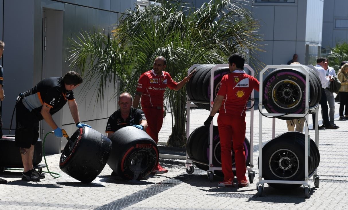 Formula 1 Montecarlo: degrado minimo e una sola sosta