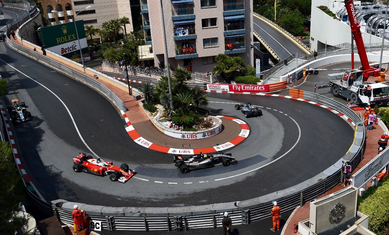 Formula 1 Montecarlo, qualifiche e gara in diretta su Sky e Rai