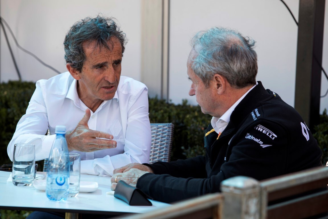 Prost: Renault non può dare garanzie ad Alonso