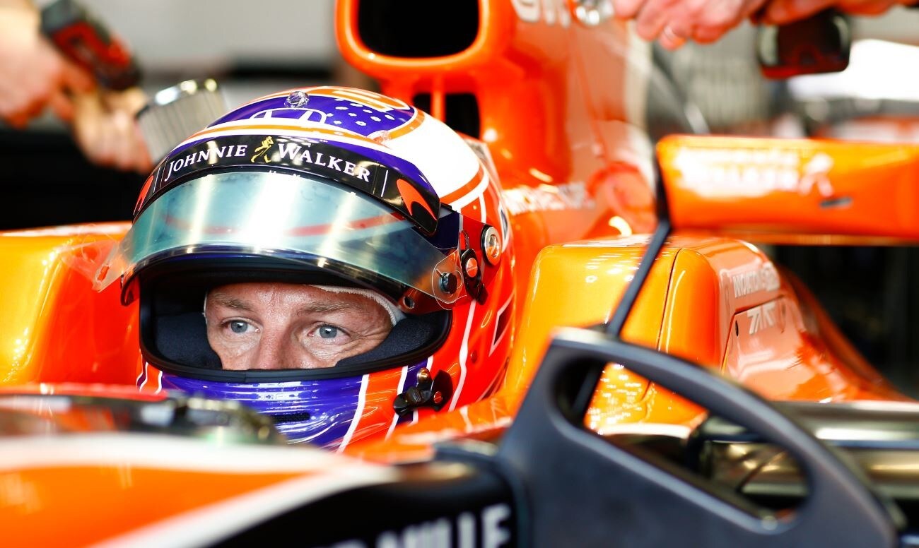 F1 Montecarlo, Button: "Io non sarei andato a Indy"