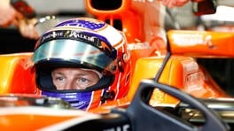 F1 Montecarlo, Button: "Io non sarei andato a Indy"