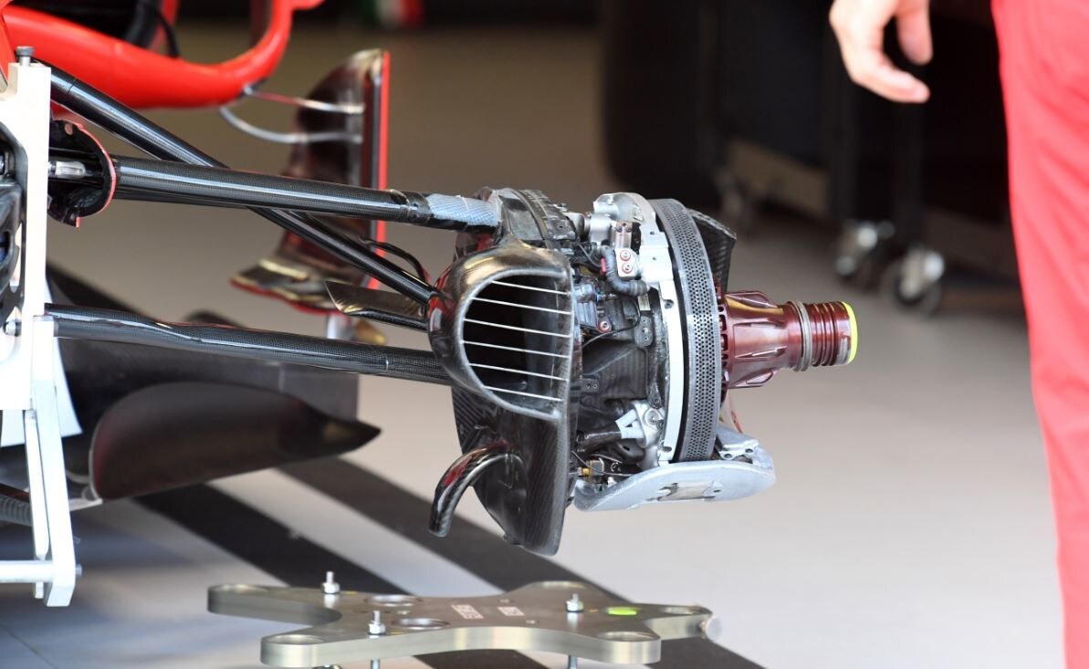 Formula 1 Montecarlo, bassa velocità ma 940 frenate