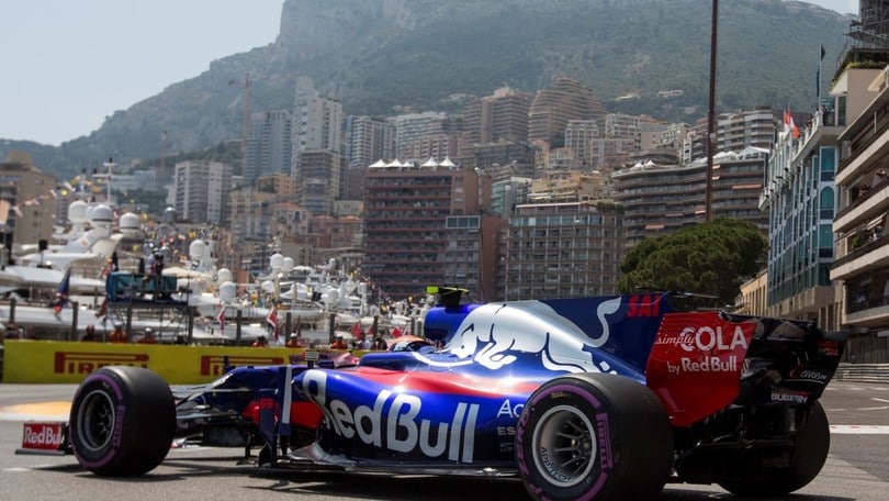 Formula 1 Montecarlo, azzardo gomme supersoft in Q2?