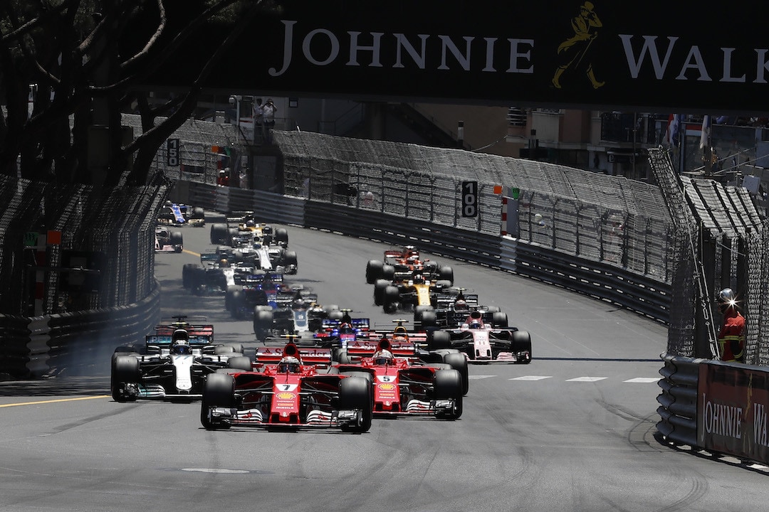 Analisi F1 Montecarlo: quando i sorpsassi sono "diversi"