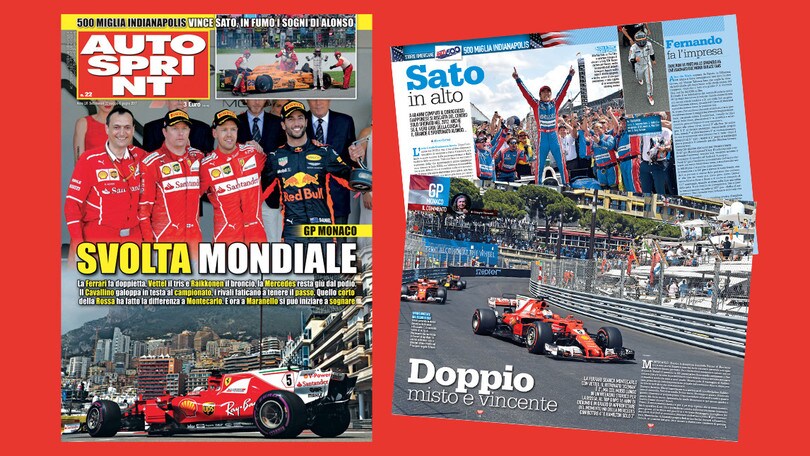 L'editoriale: Gloria per tanti eroi dei due mondi