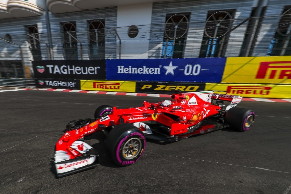 Formula 1 Canada, Ferrari decisa sulle Ultrasoft