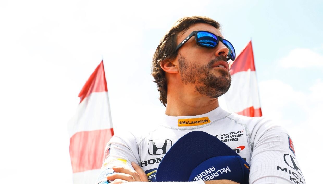 Alonso: "Vorrei vincere con McLaren" ma non esclude Mercedes