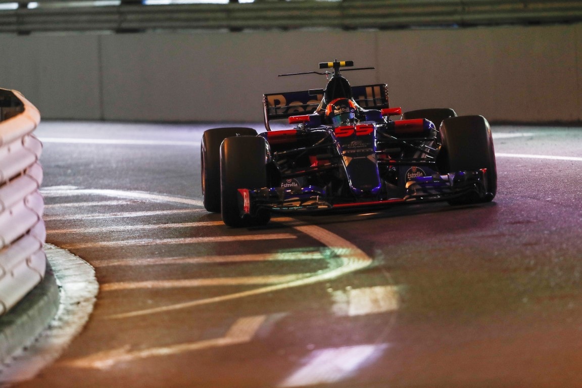 Sainz: "Sono veloce e Red Bull può contare su di me"