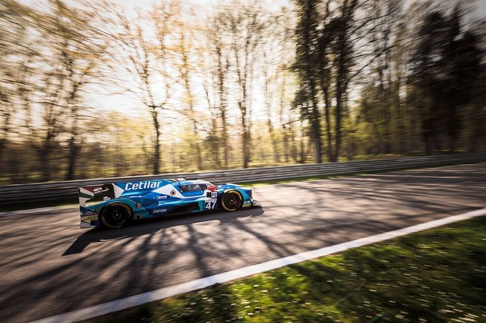 Villorba Corse, Road to le Mans: foto