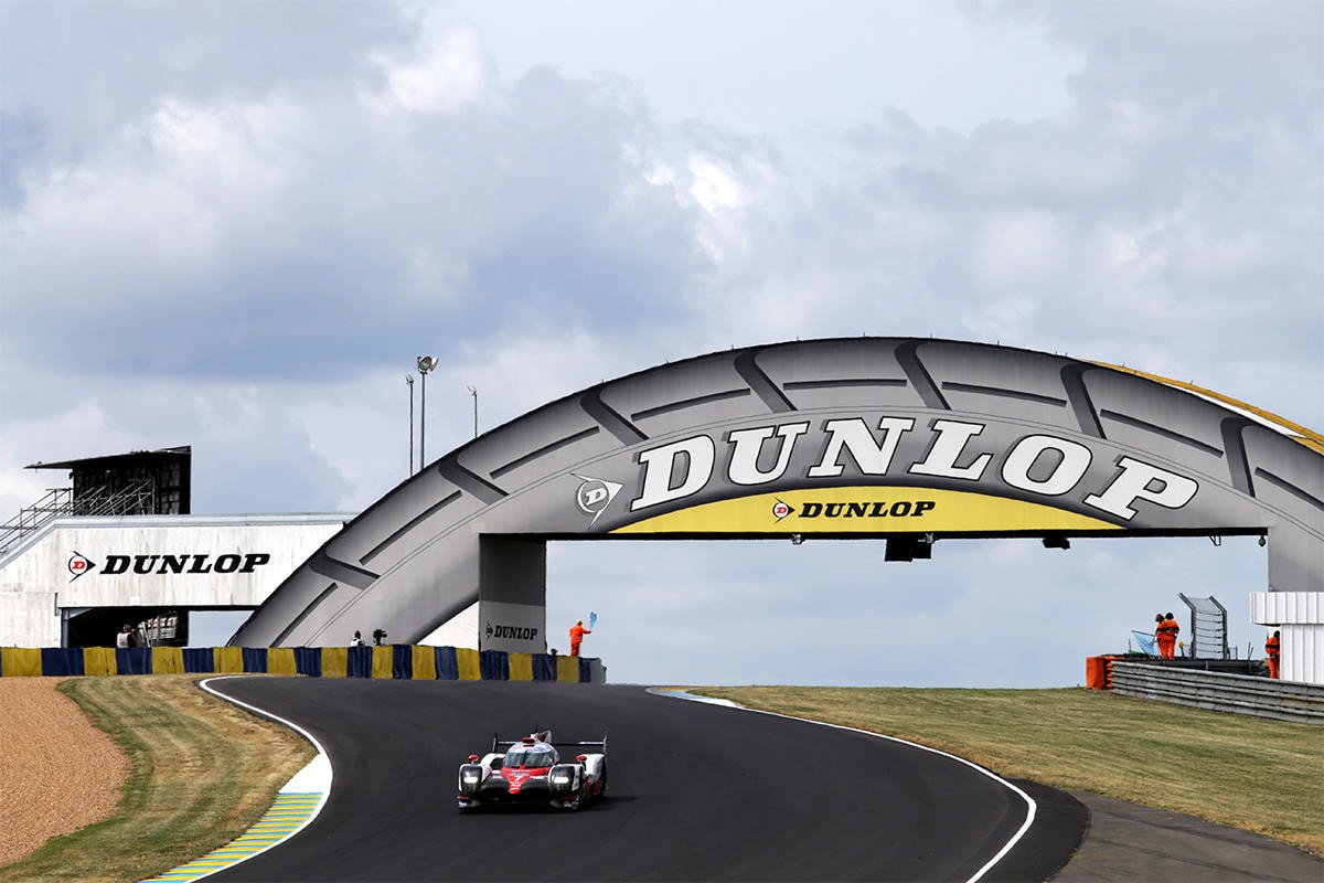 Test 24 Ore Le Mans, Toyota 1"6 sotto la pole 2016