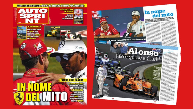 L'editoriale del Direttore: Un duello tra passato e futuro