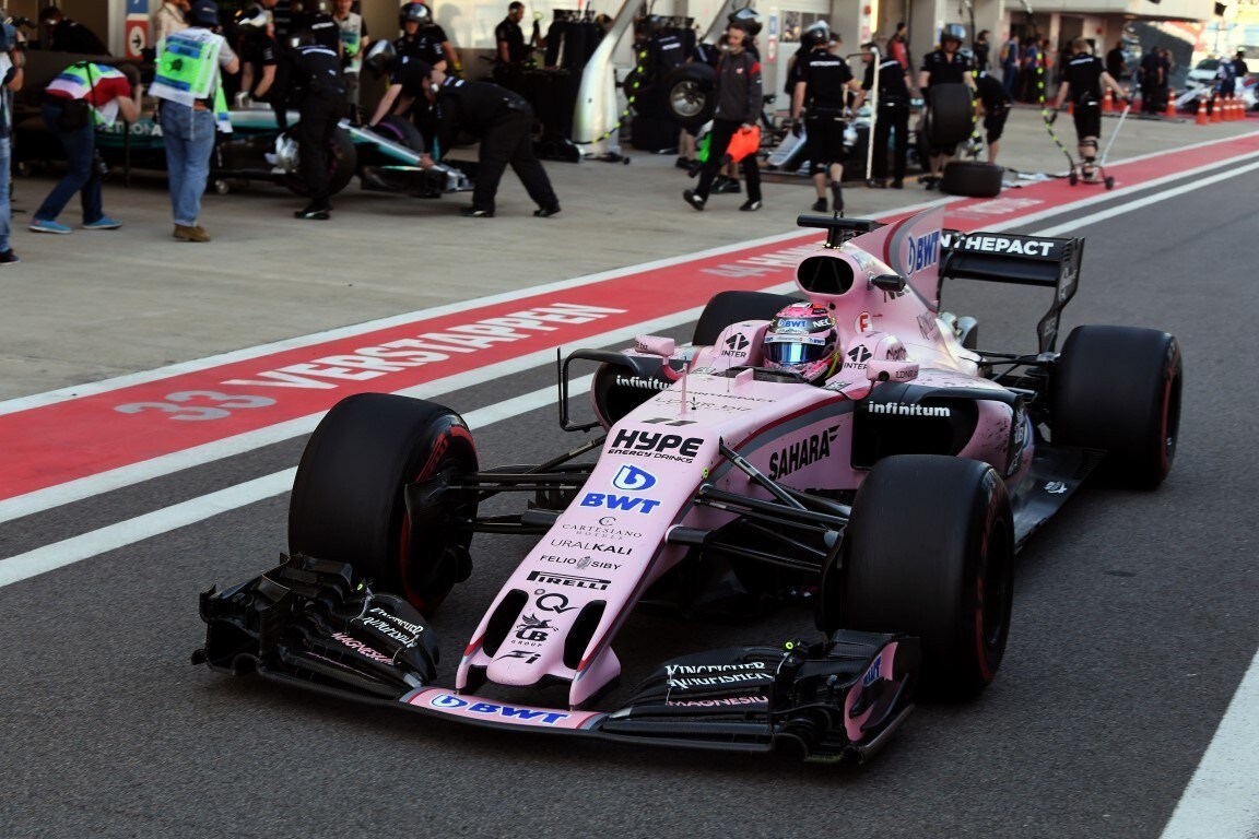 Formula 1 Canada, Perez: "Servirebbero più Montreal in calendario"