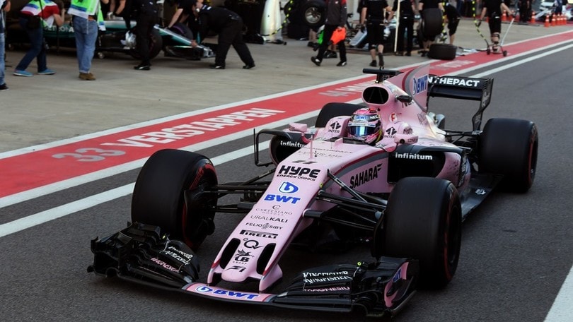 Gp del Canada, Hamilton davanti a Vettel nelle prime libere a Montreal