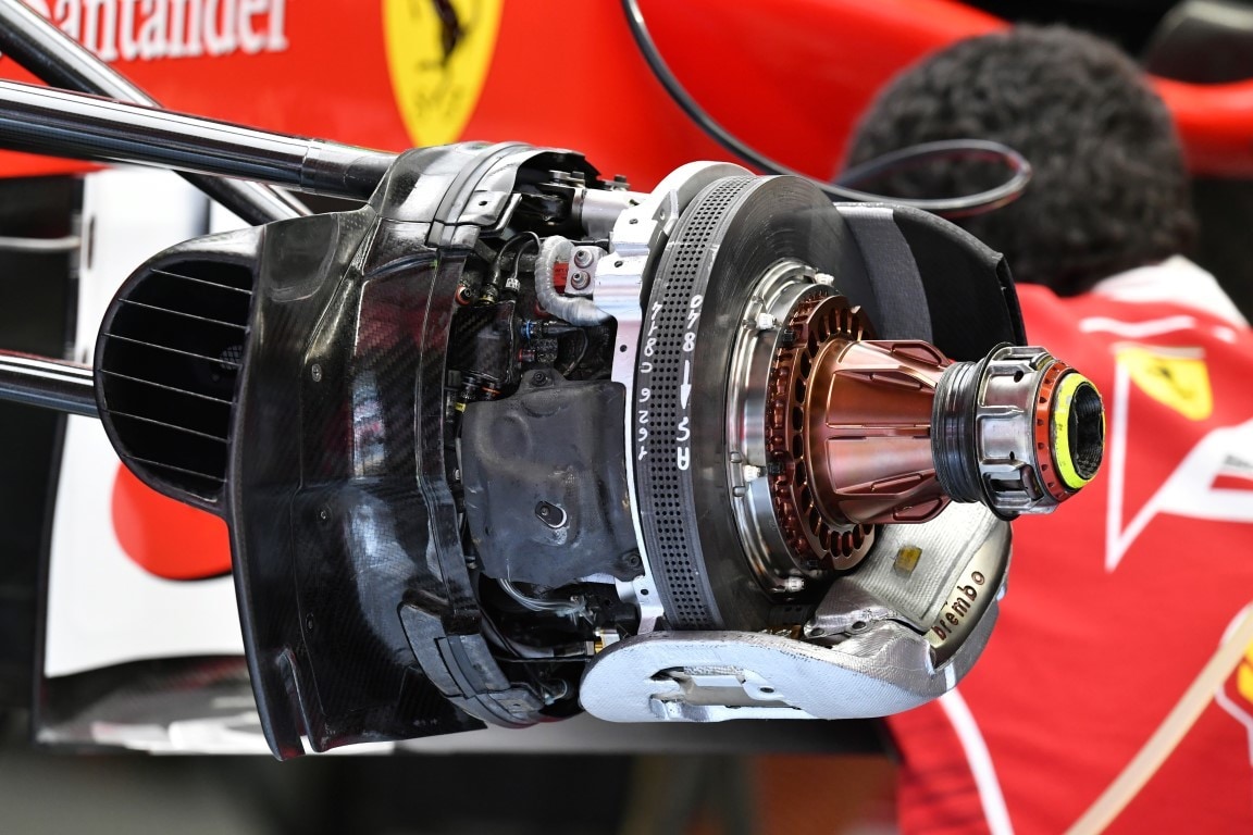 Formula 1 Canada, Brembo: Montreal tra i 4 GP più duri