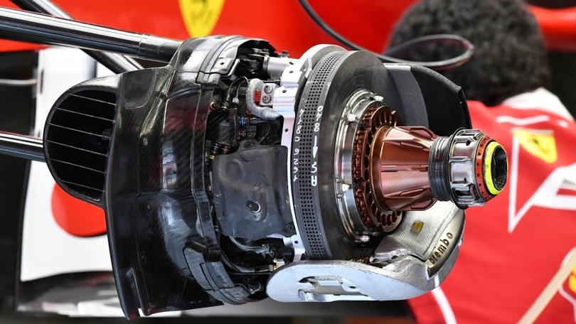 Formula 1 Canada, Brembo: Montreal tra i 4 GP più duri