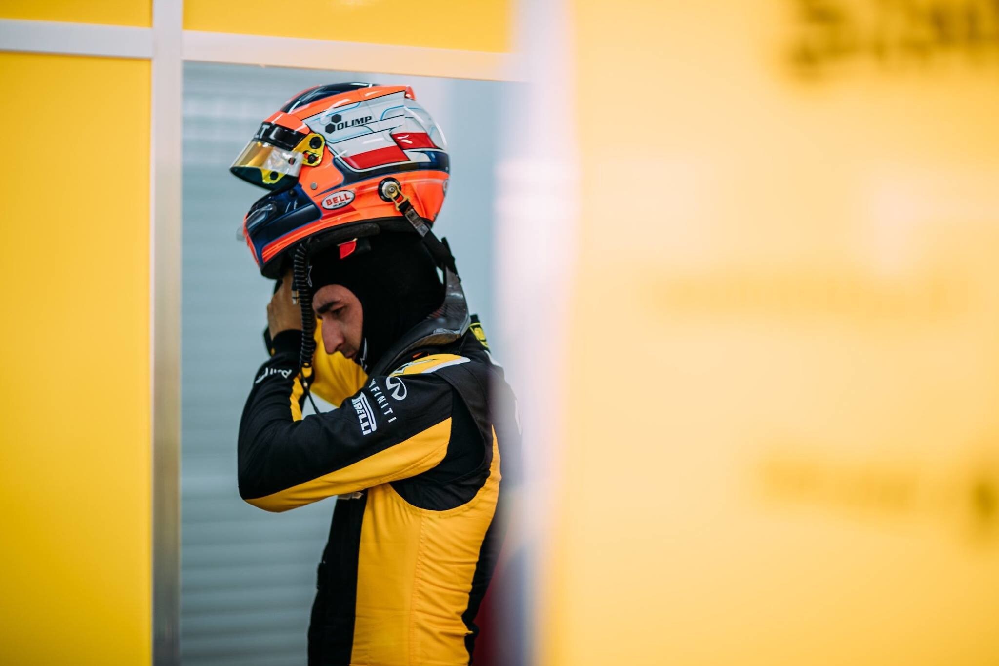 Il ritorno di Kubica: "Ho rivisto qualcosa del vecchio me stesso"