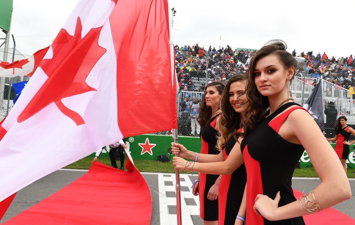 Formula 1 Canada, gli orari tv del GP di Montreal