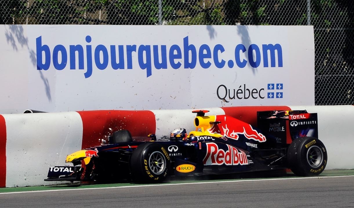 Formula 1 Canada, storie dal Muro del Pianto