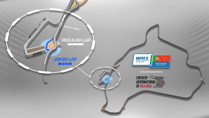 Il Joker Lap arriva anche nel WTCC