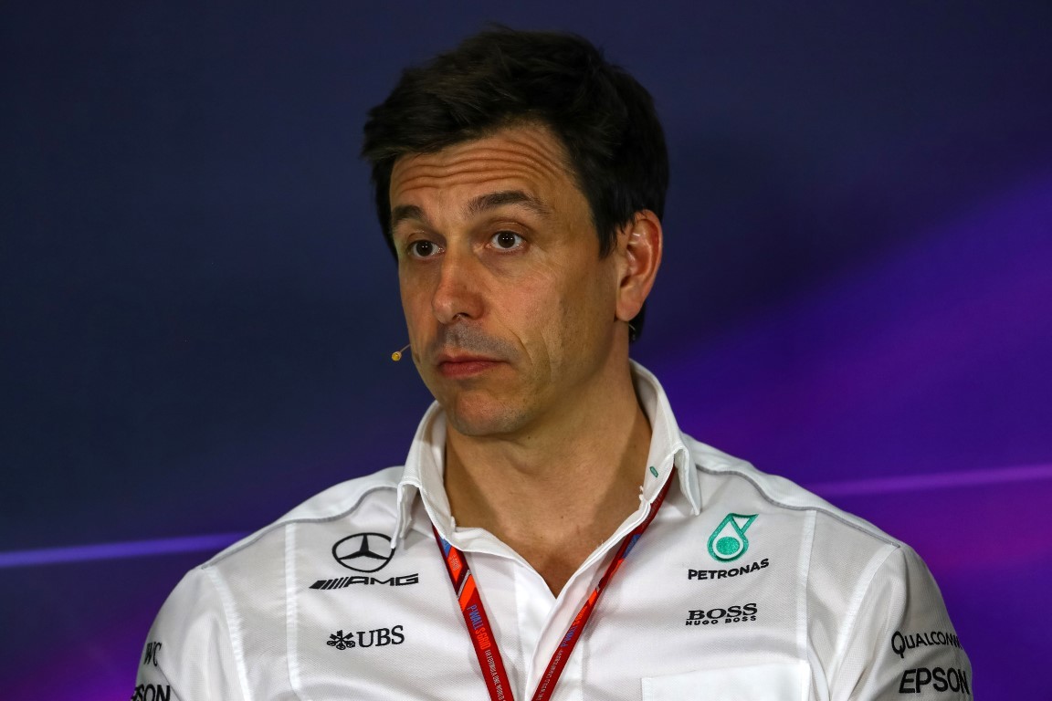 Mercedes via dalla F1? Wolff replica a Jordan: "Speculazioni maliziose"