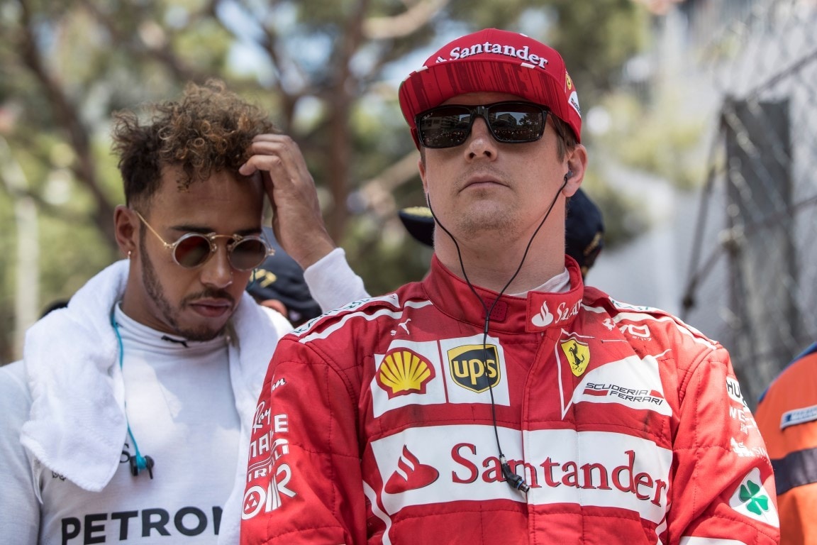Raikkonen: "Liberi di correre con Vettel, conosciamo le regole"