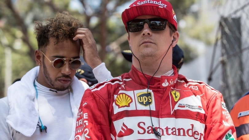 Raikkonen: "Liberi di correre con Vettel, conosciamo le regole"