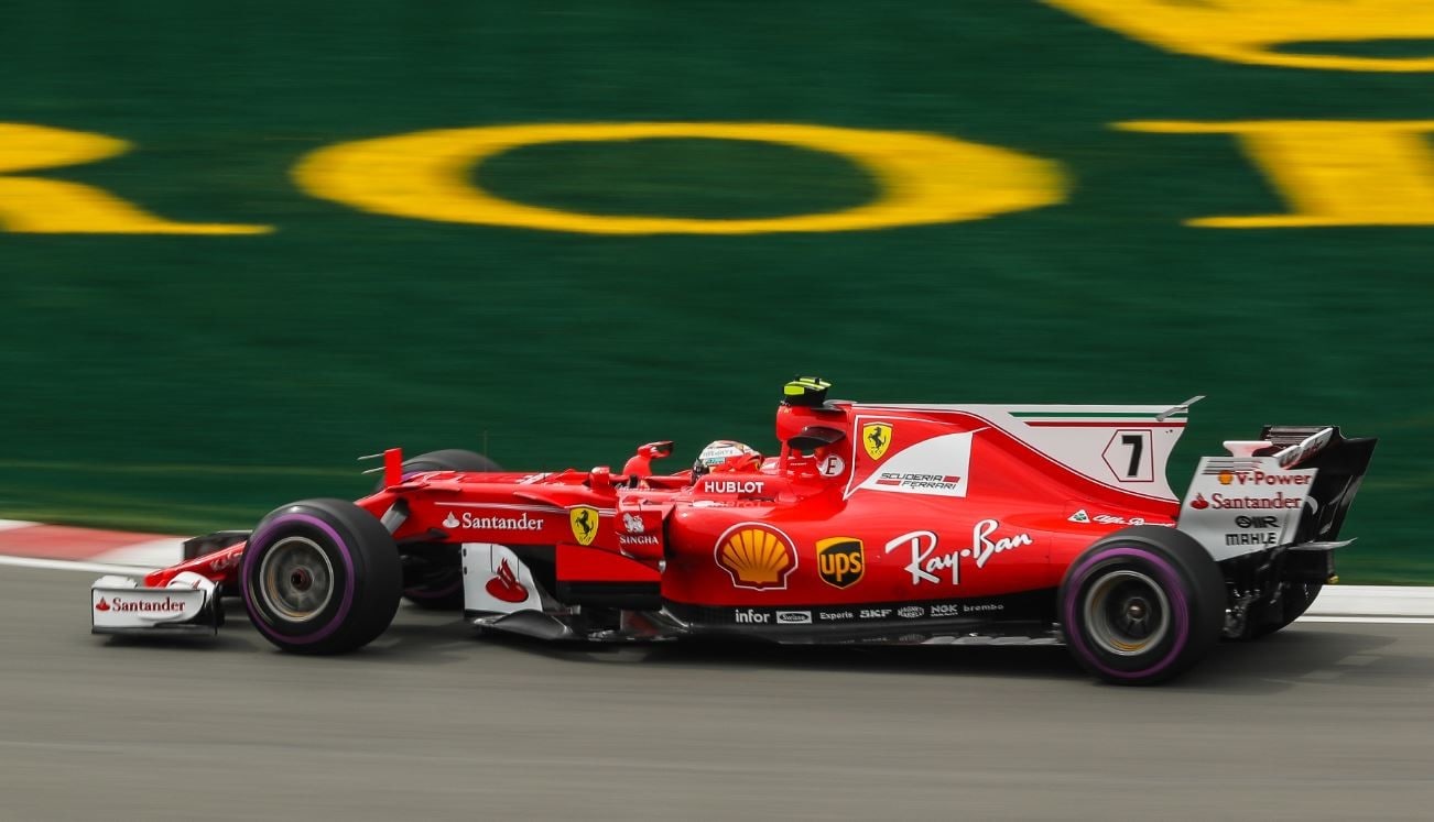Formula 1 Canada, Raikkonen e la filosofia del venerdì