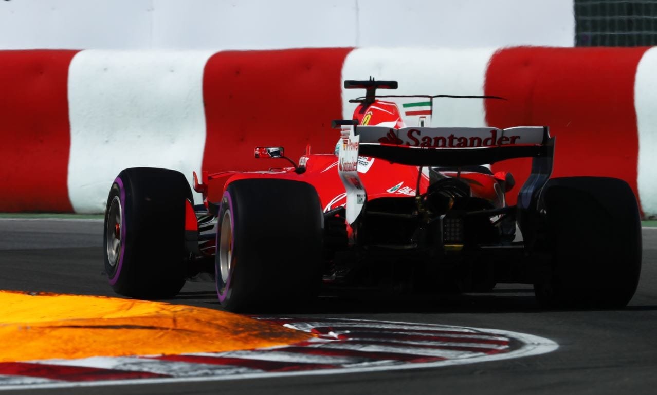 Formula 1 Canada: Rosse avanti tutta nelle libere 3