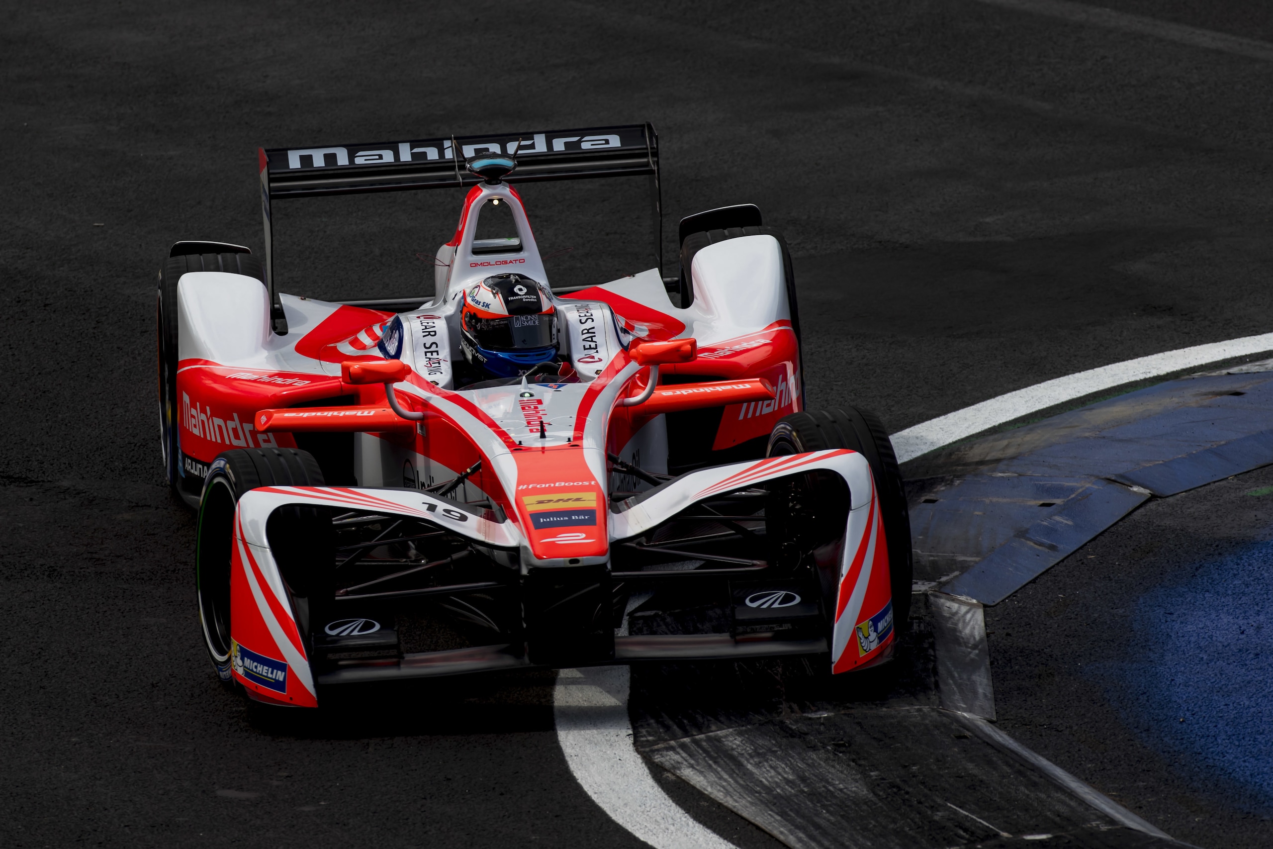 Formula E Berlino: Rosenqvist porta Mahindra alla prima vittoria